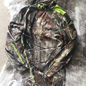 Men’s size Under Armor compression cold  gear